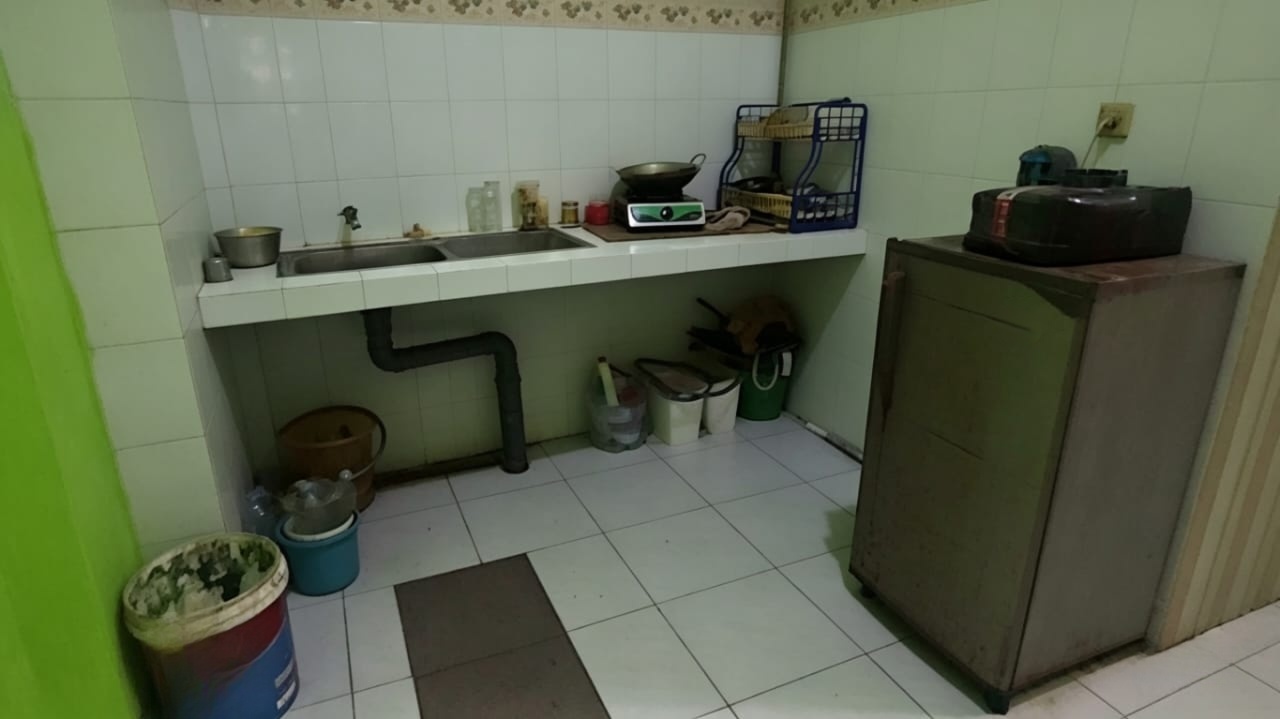 Dapur bersama Kost Sista Putra 3