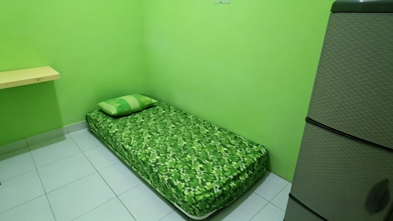 Kamar Non AC Kost Sista Putra 3